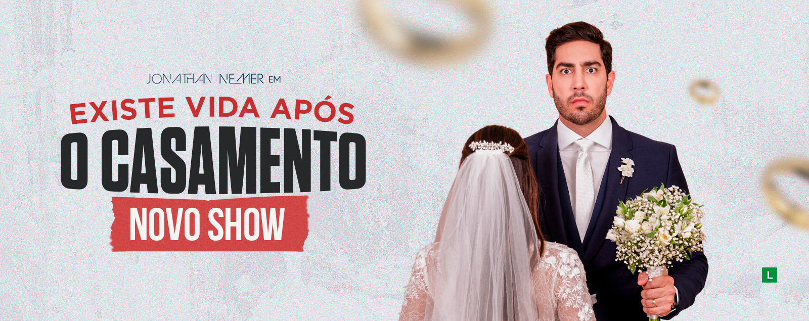 Existe vida após o casamento Existe vida após o casamento